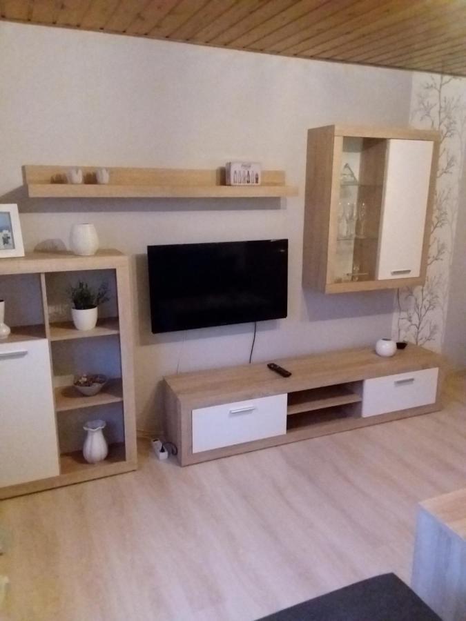 Haus Rose Appartement Nortorf Buitenkant foto