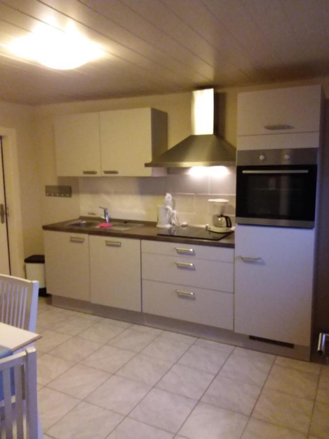 Haus Rose Appartement Nortorf Buitenkant foto
