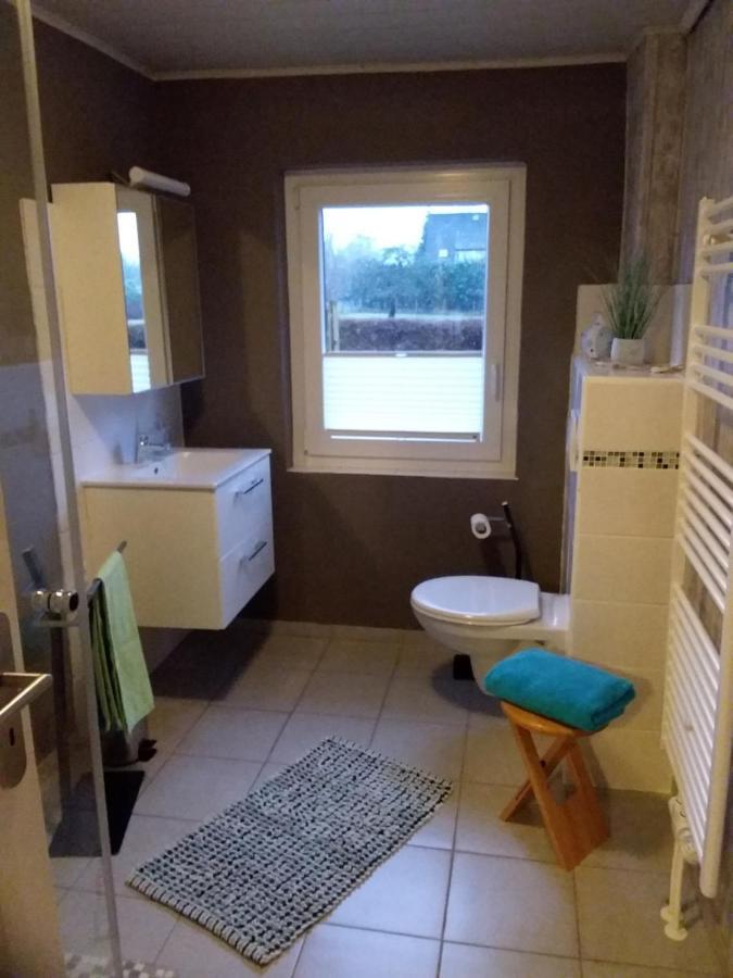 Haus Rose Appartement Nortorf Buitenkant foto