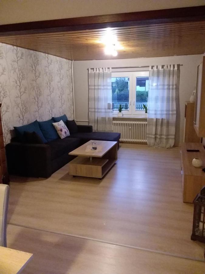 Haus Rose Appartement Nortorf Buitenkant foto