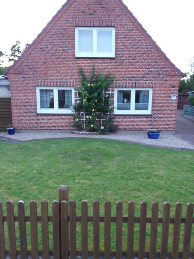 Haus Rose Appartement Nortorf Buitenkant foto