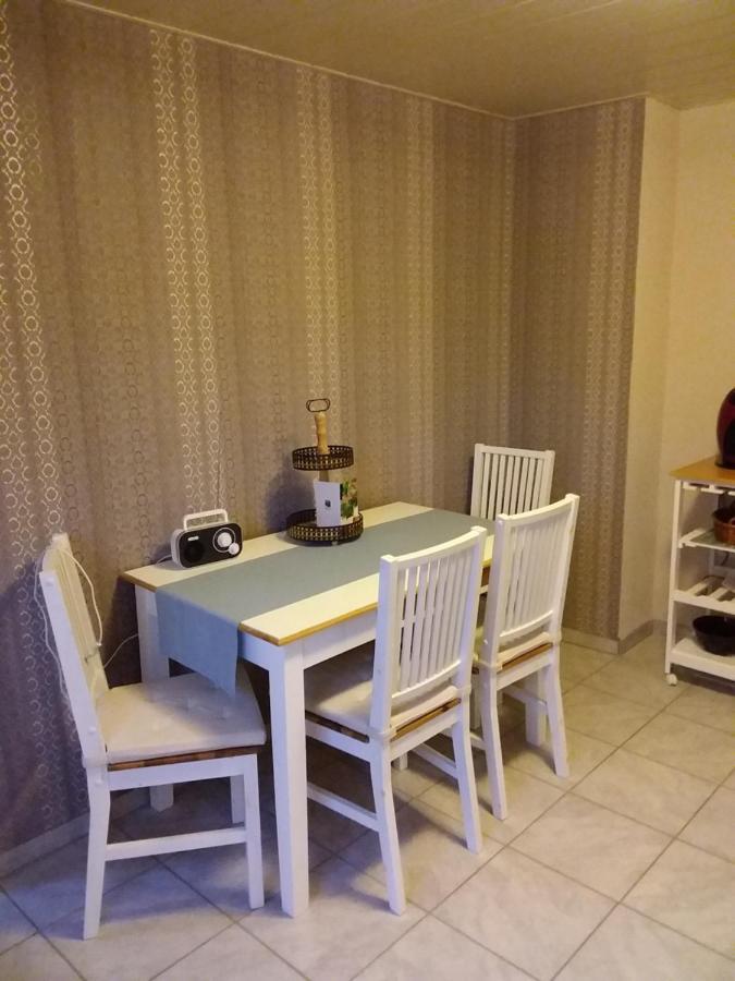 Haus Rose Appartement Nortorf Buitenkant foto