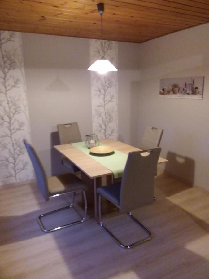Haus Rose Appartement Nortorf Buitenkant foto