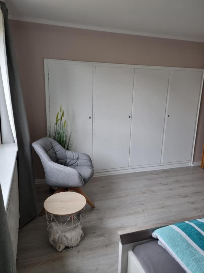 Haus Rose Appartement Nortorf Buitenkant foto