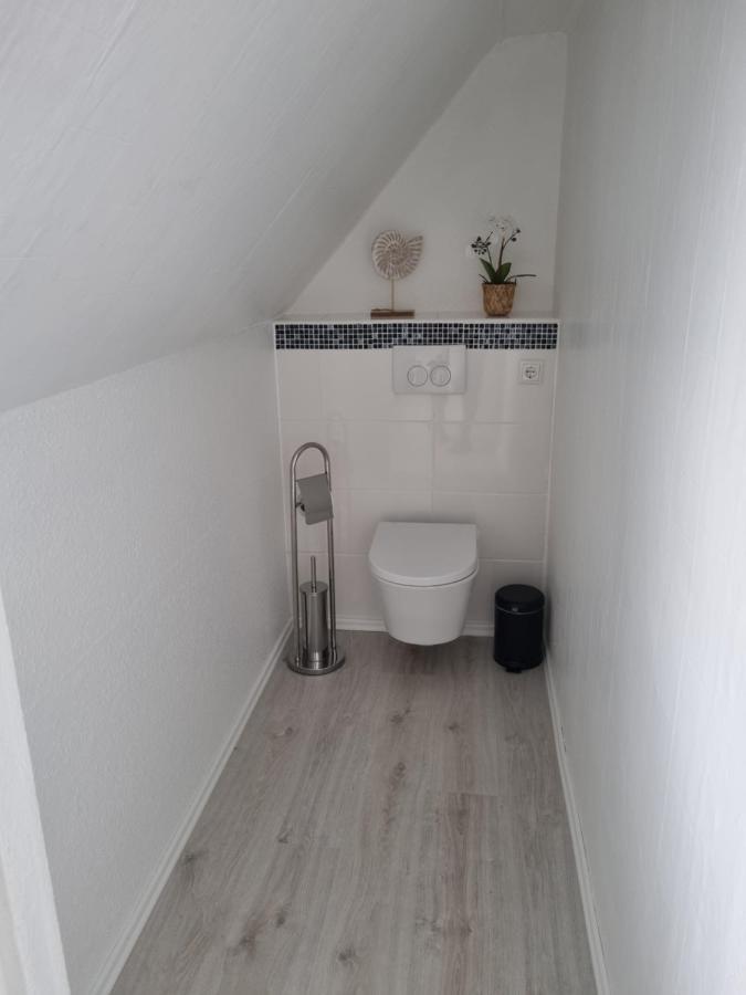 Haus Rose Appartement Nortorf Buitenkant foto