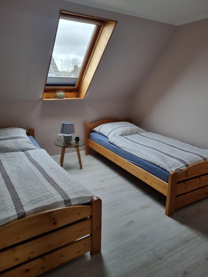 Haus Rose Appartement Nortorf Buitenkant foto