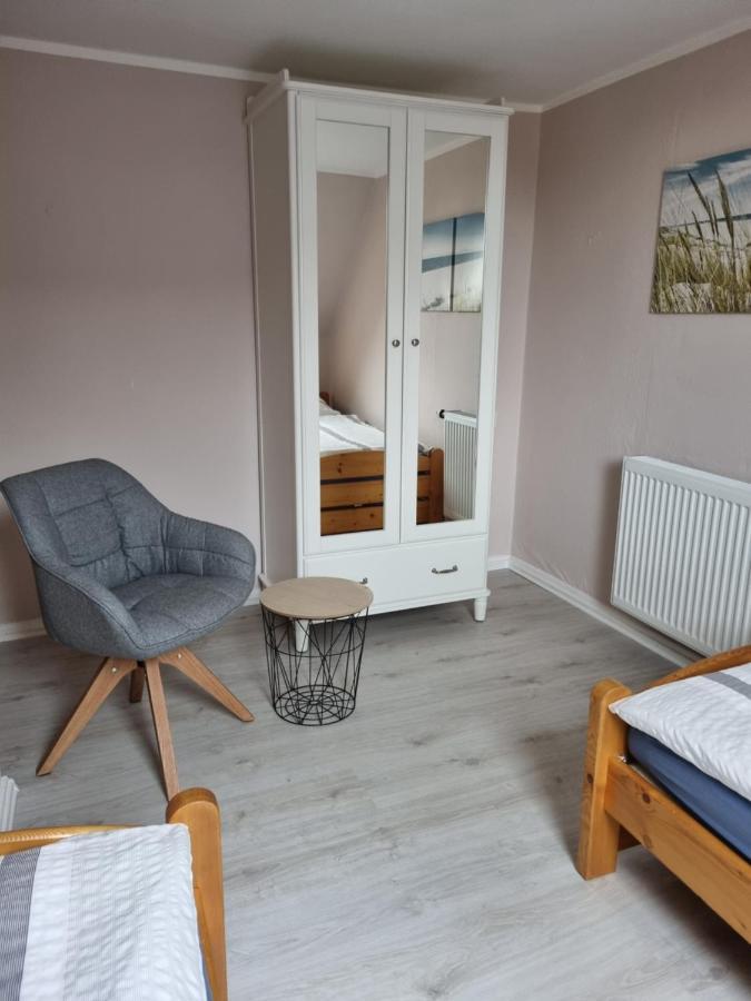 Haus Rose Appartement Nortorf Buitenkant foto