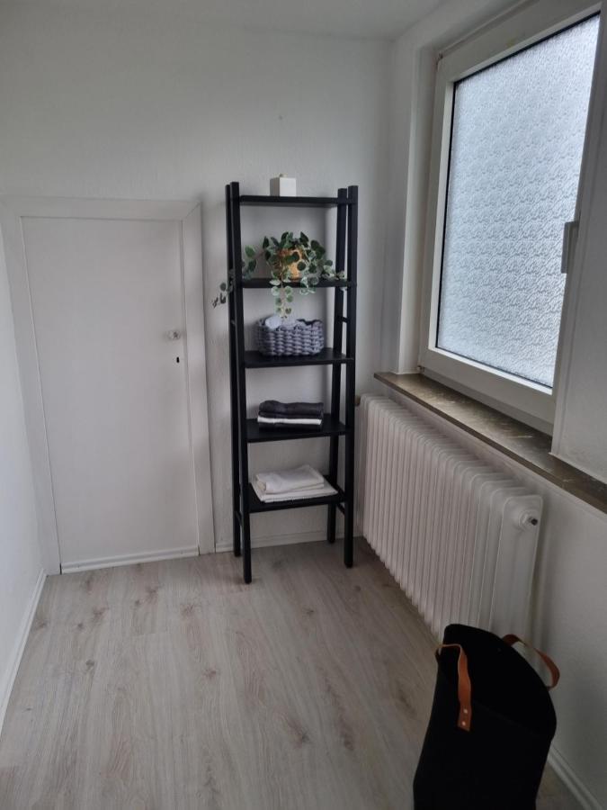 Haus Rose Appartement Nortorf Buitenkant foto