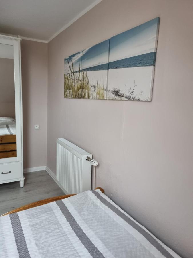 Haus Rose Appartement Nortorf Buitenkant foto