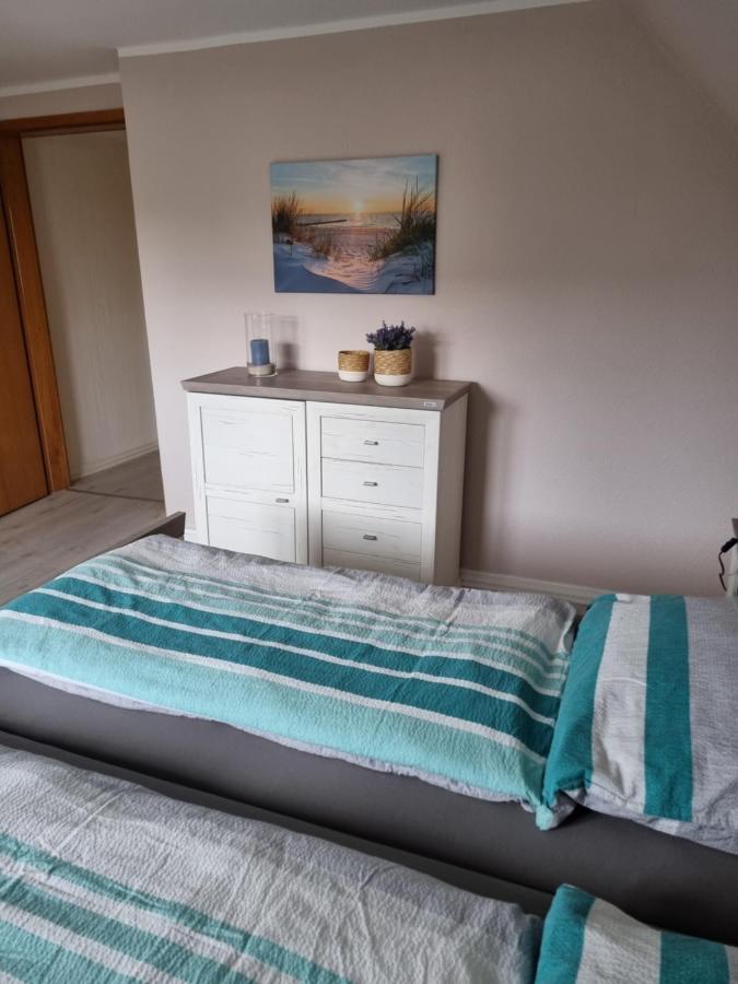 Haus Rose Appartement Nortorf Buitenkant foto